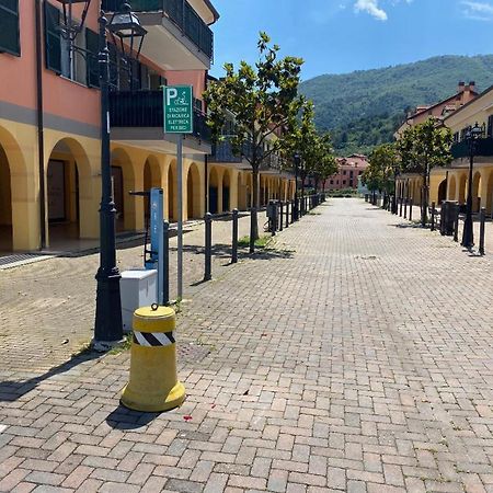 Appartamento Andora Tra Gli Ulivi Molino Nuovo  Exterior foto
