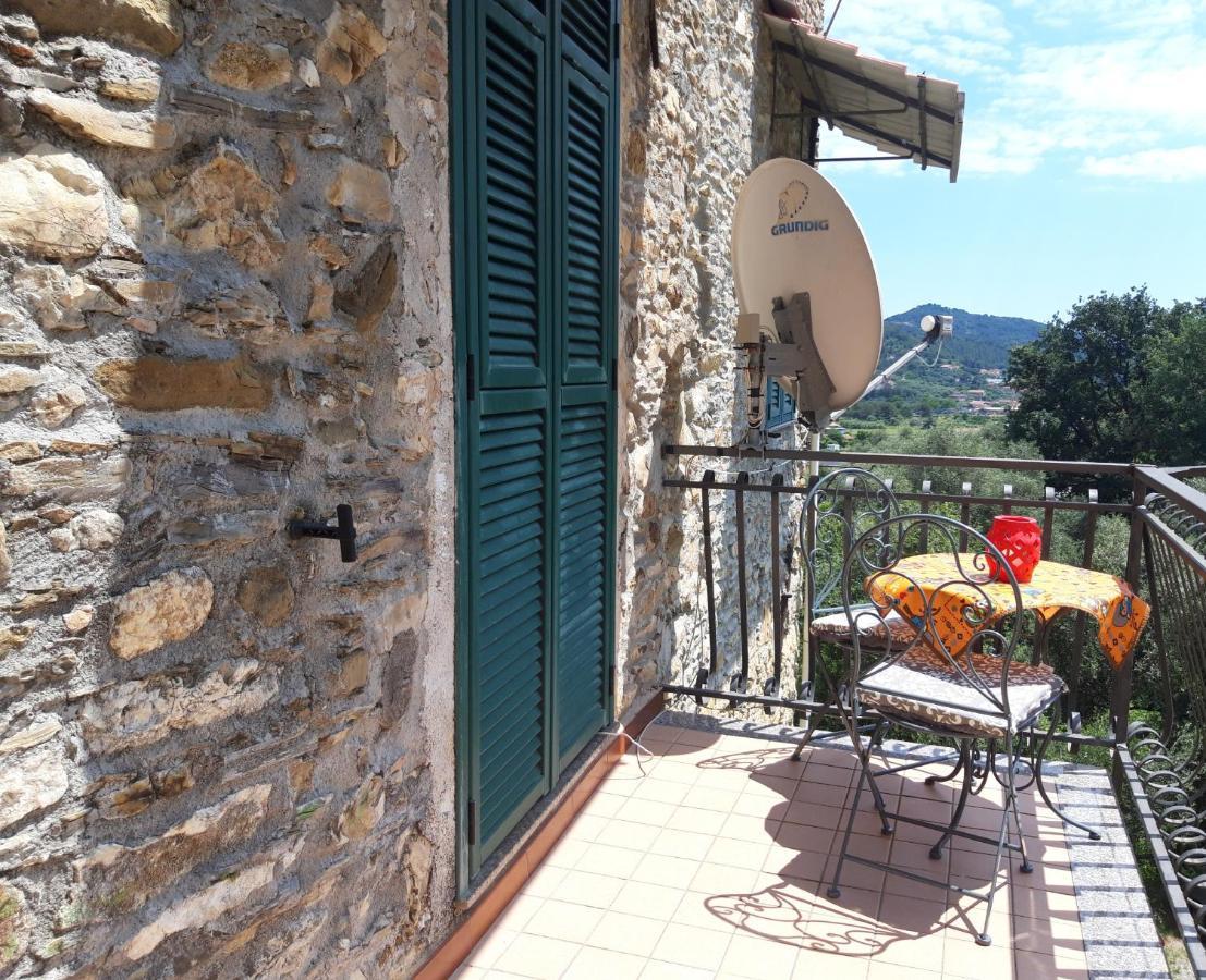 Appartamento Andora Tra Gli Ulivi Molino Nuovo  Exterior foto