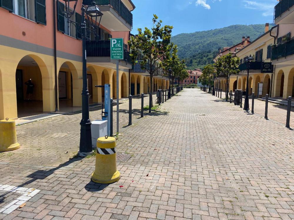 Appartamento Andora Tra Gli Ulivi Molino Nuovo  Exterior foto