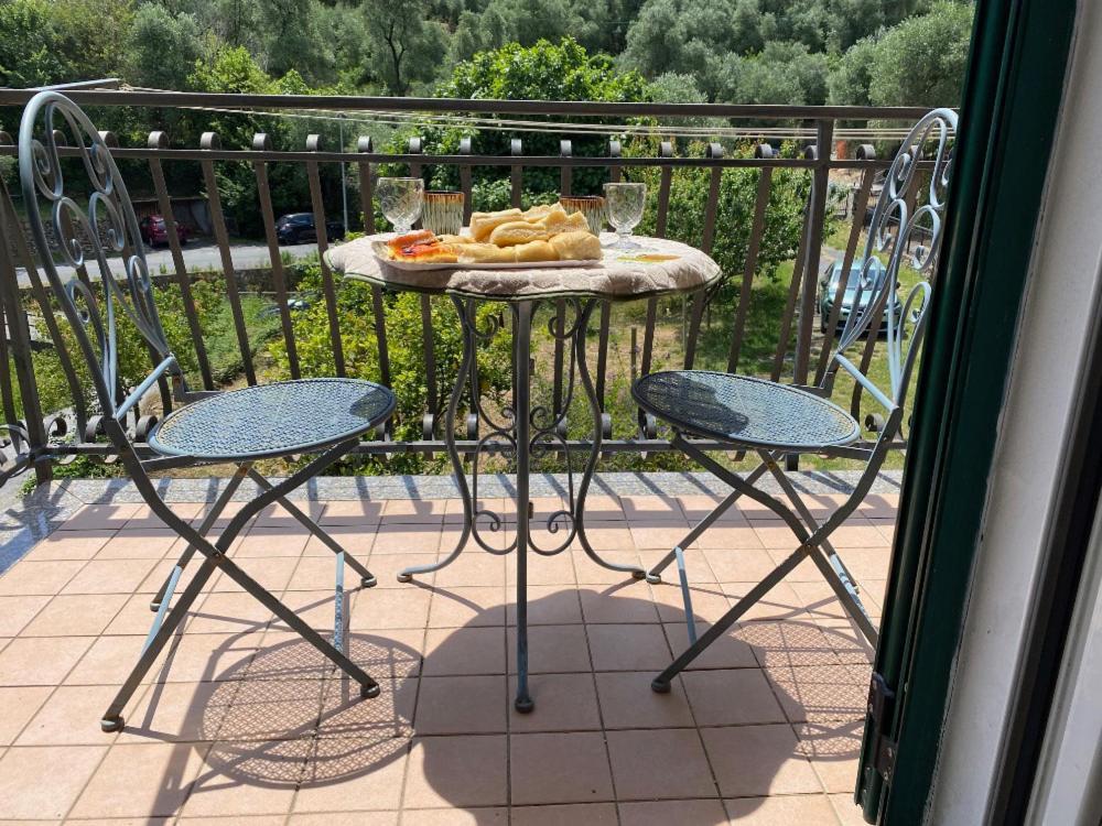 Appartamento Andora Tra Gli Ulivi Molino Nuovo  Exterior foto